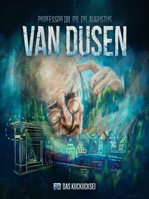 cover image of Van Dusen, Folge 26